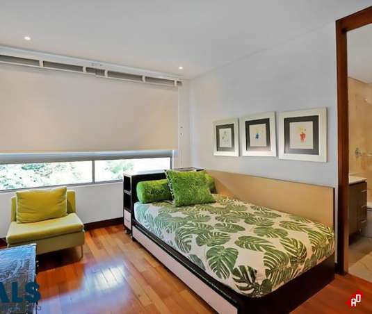 Apartamento para Venta en El Poblado. Municipio Medellin - $2.700.000.000 - 220048