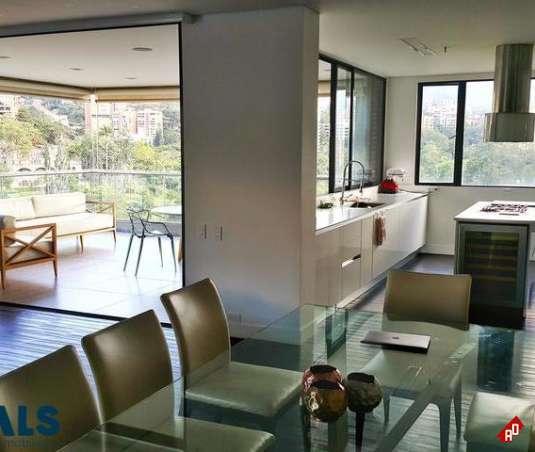Apartamento para Venta en Los Balsos Nº 1. Municipio Medellin - $2.400.000.000 - 220892