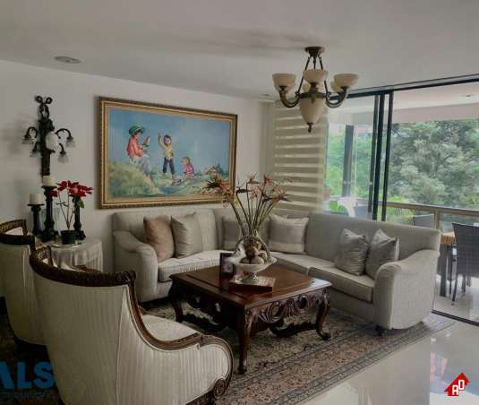 Apartamento para Venta en Los Balsos Nº 1. Municipio Medellin - $800.000.000 - 221237
