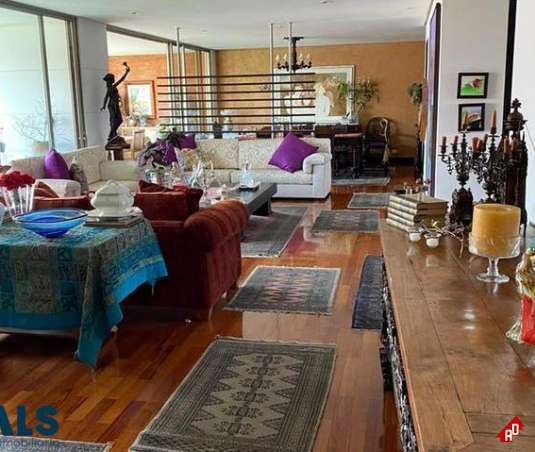 Apartamento para Venta en La Tomatera. Municipio Medellin - $2.500.000.000 - 224599