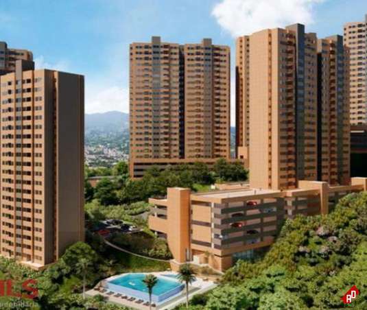 Apartamento para Venta en Centro. Municipio Itagüí - $295.000.000 - 227795