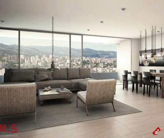 Apartamento para Venta en Las Palmas. Municipio Medellin - $1.362.000.000 - 228011