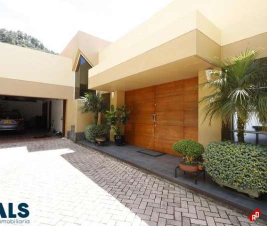 Casa para Venta en Las Palmas. Municipio Medellin - $4.300.000.000 - 230988