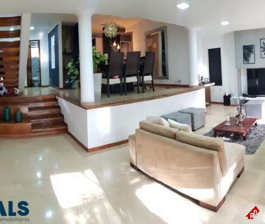 Casa para Venta en El Campestre. Municipio Medellin - $1.350.000.000 - 231108