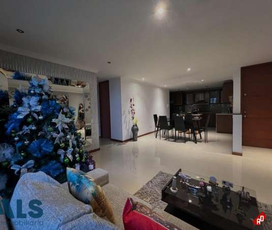 Apartamento para Venta en El Tesoro. Municipio Medellin - $740.000.000 - 232124