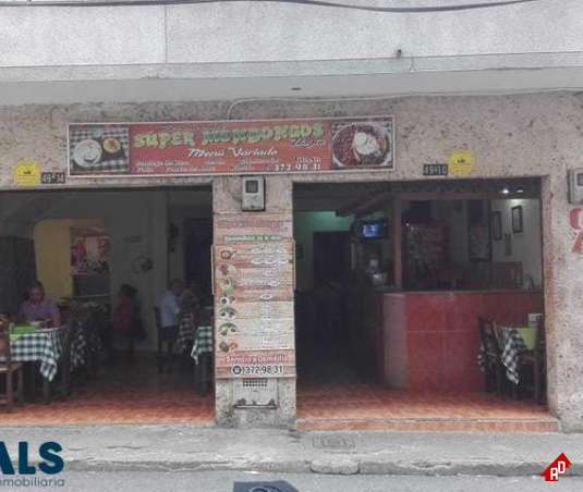 Local Comercial para Venta en Centro. Municipio Itagüí - $877.000.000 - 232169