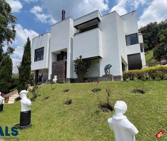 Casa para Venta en San Lucas. Municipio Medellin - $5.980.000.000 - 233431
