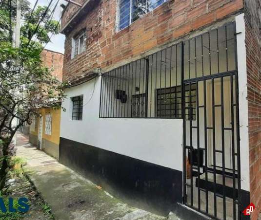 Casa para Venta en Campo Valdes Nº 2. Municipio Medellin - $130.000.000 - 233954