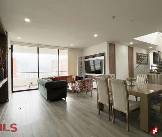 Apartamento para Venta en Loma de Las Brujas. Municipio Envigado - $1.900.000.000 - 234907