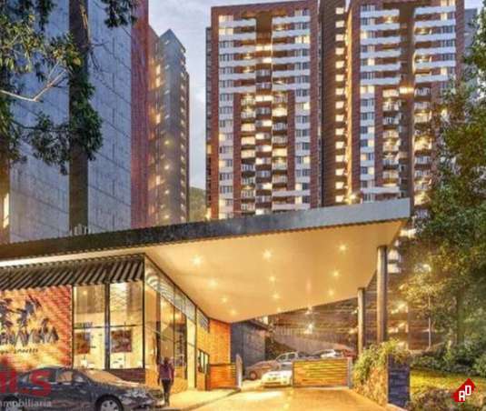 Apartamento para Venta en V. Maria Auxiliadora. Municipio Sabaneta - $215.000.000 - 235347
