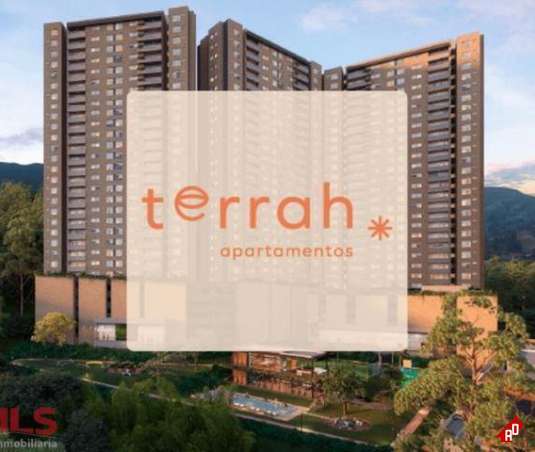 Apartamento para Venta en Loma de San Jose. Municipio Sabaneta - $420.000.000 - 235806