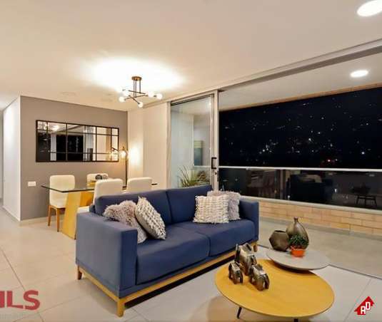 Apartamento para Venta en El Chocho. Municipio Envigado - $795.000.000 - 235953