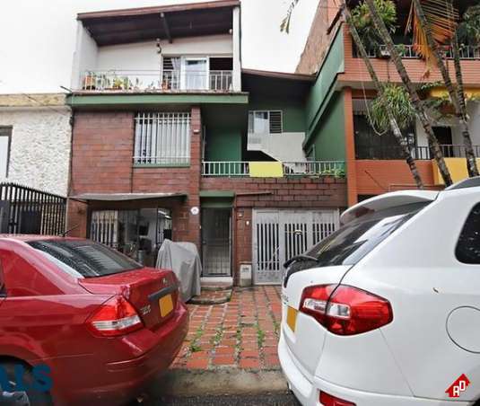 Casa para Venta en Rosales. Municipio Medellin - $750.000.000 - 236654