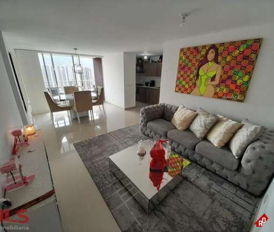 Apartamento para Venta en Prados de sabaneta. Municipio Sabaneta - $460.000.000 - 237875