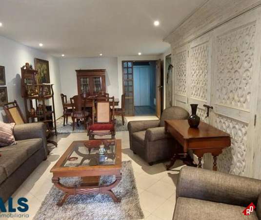Apartamento para Venta en Laureles. Municipio Medellin - $650.000.000 - 238097
