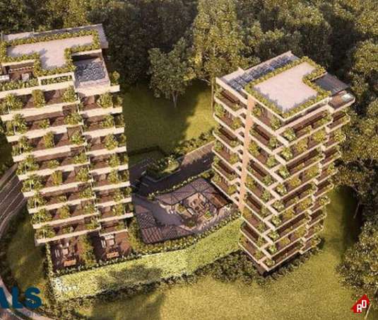 Apartamento para Venta en Las Palmas. Municipio Medellin - $1.580.000.000 - 239068