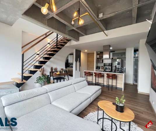 Apartamento para Venta en Loma del Escobero. Municipio Envigado - $1.100.000.000 - 240381