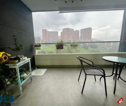 Apartamento para Venta en Loma del Escobero. Municipio Envigado - $890.000.000 - 240640