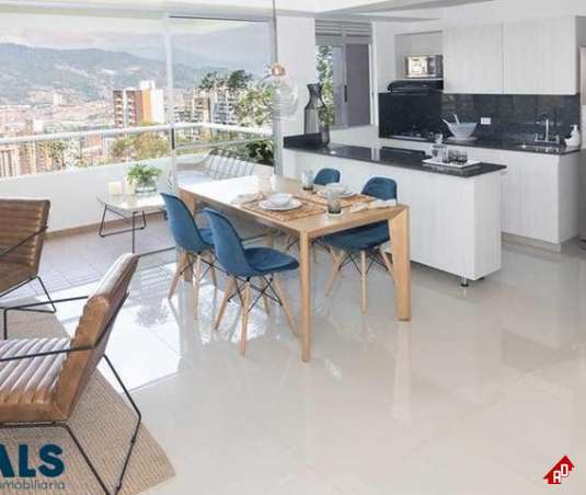 Apartamento para Venta en Las Lomitas. Municipio Sabaneta - $420.000.000 - 241225