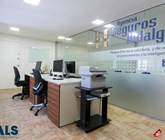 Oficina para Venta en Carlos E. Restrepo. Municipio Medellin - $250.000.000 - 241376