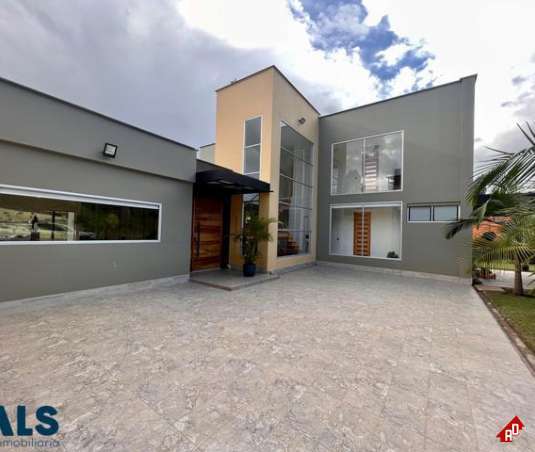 Casa para Venta en V. Quirama. Municipio Rionegro - $1.970.000.000 - 243219