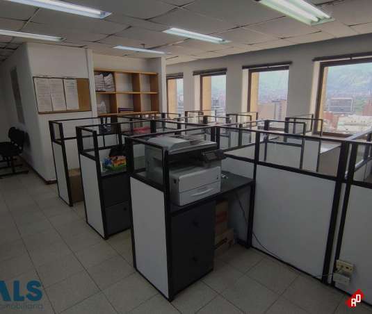Oficina para Venta en La Candelaria. Municipio Medellin - $520.000.000 - 244176