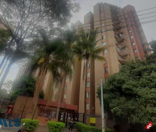 Apartamento para Venta en El Chagualo. Municipio Medellin - $210.000.000 - 244565