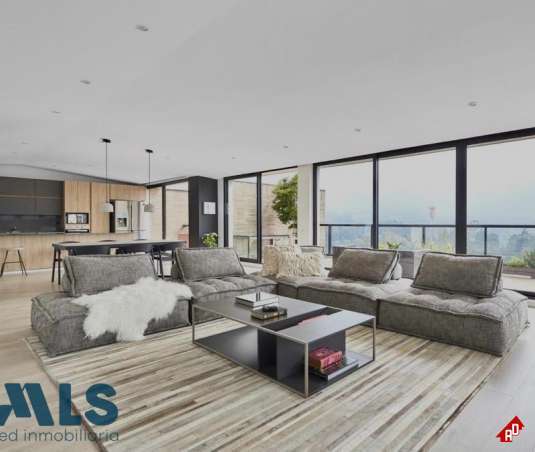 Apartamento para Venta en Alto de las Palmas. Municipio Envigado - $2.280.000.000 - 244856