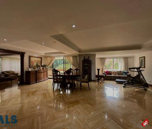 Apartamento para Venta en Laureles. Municipio Medellin - $2.250.000.000 - 245238