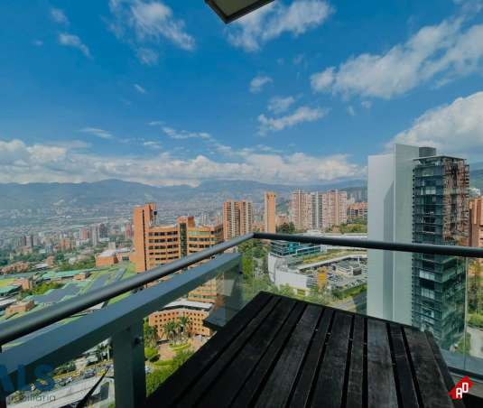 Apartamento para Venta en El Tesoro. Municipio Medellin - $1.100.000.000 - 245337