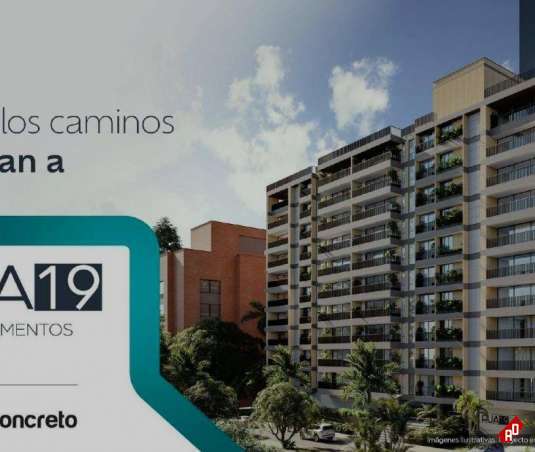 Apartamento para Venta en La Frontera. Municipio Medellin - $960.000.000 - 245354