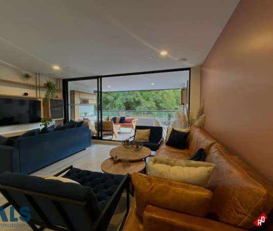 Apartamento para Venta en Loma de Las Brujas. Municipio Envigado - $1.700.000.000 - 245564