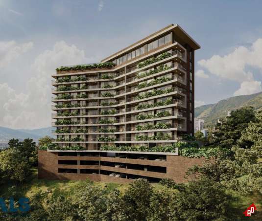Apartamento para Venta en El Esmeraldal. Municipio Envigado - $970.000.000 - 245628