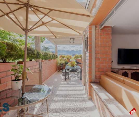 Apartamento para Venta en Lalinde. Municipio Medellin - $850.000.000 - 245646