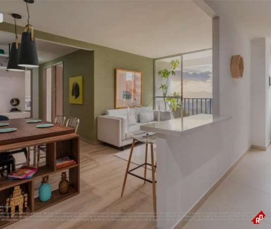 Apartamento para Venta en V. Ojo de Agua. Municipio Rionegro - $430.000.000 - 245873