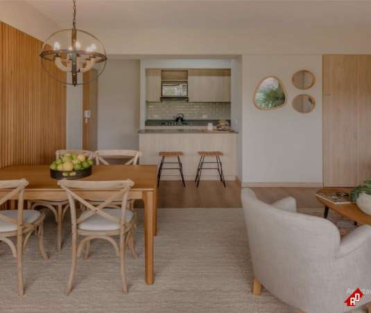 Apartamento para Venta en V. La Argentina. Municipio El Retiro - $550.000.000 - 245973