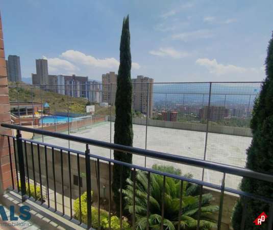 Apartamento para Venta en Calasanz. Municipio Medellin - $215.000.000 - 246337