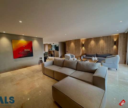 Apartamento para Venta en Loma Los Gonzalez. Municipio Medellin - $1.330.000.000 - 246341