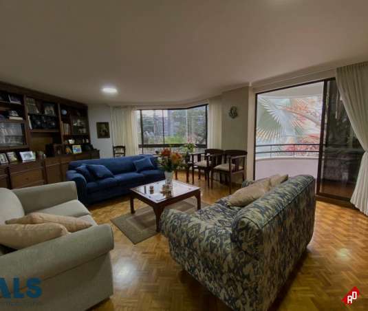 Apartamento para Venta en Laureles. Municipio Medellin - $870.000.000 - 246847