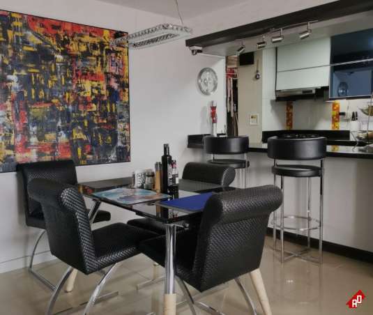Apartamento para Venta en Loma de los Bernal. Municipio Medellin - $710.000.000 - 247377