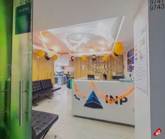 Oficina para Venta en Las Palmas. Municipio Medellin - $1.400.000.000 - 252250