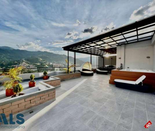Apartamento para Venta en Loma de Las Brujas. Municipio Envigado - $2.500.000.000 - 252593