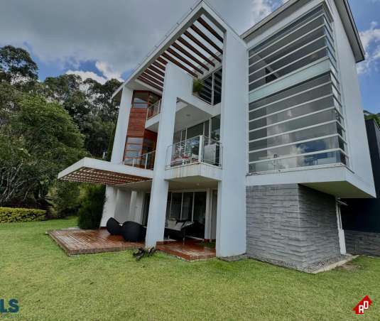 Casa para Venta en El Poblado. Municipio Medellin - $4.000.000.000 - 254623