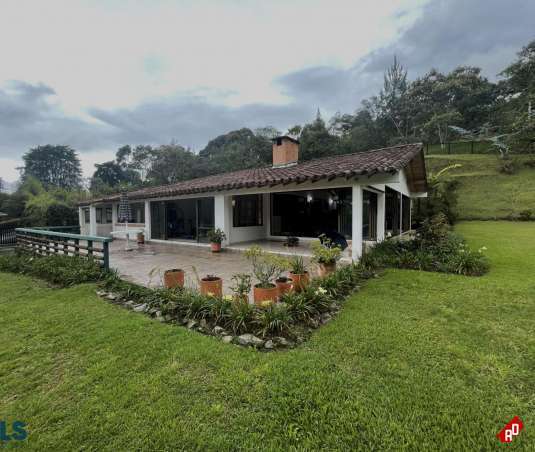 Casa para Venta en V. Carrizales. Municipio El Retiro - $1.875.000.000 - 255270