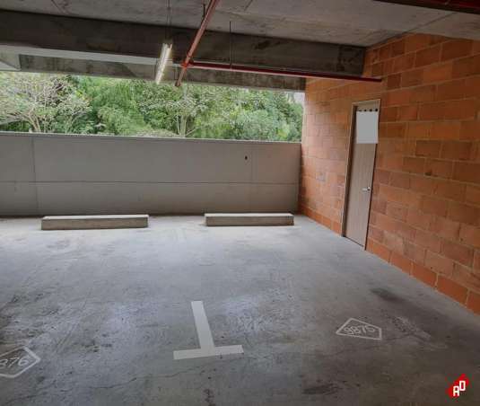 Parqueadero para Venta en Loma de los Mesa. Municipio Envigado - $45.000.000 - 255467