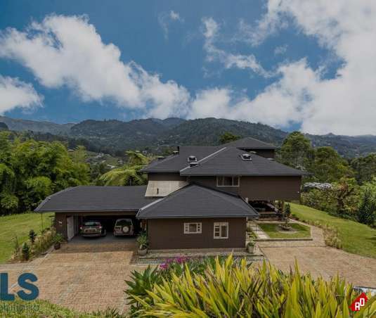 Casa para Venta en V. Los Salados. Municipio El Retiro - $7.500.000.000 - 255564