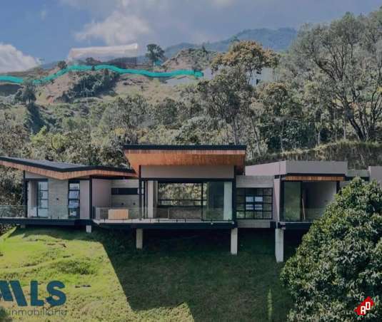 Casa para Venta en Sector Fizebad. Municipio El Retiro - $4.990.000.000 - 255748