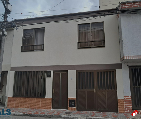 Casa para Venta en Centro. Municipio Pereira - $570.000.000 - 256119
