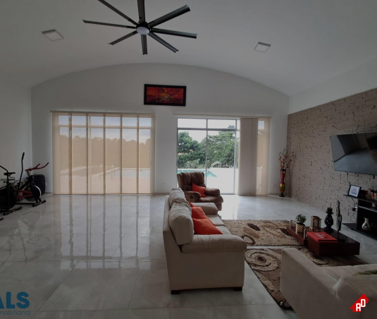 Casa para Venta en Combia. Municipio Pereira - $1.500.000.000 - 256224