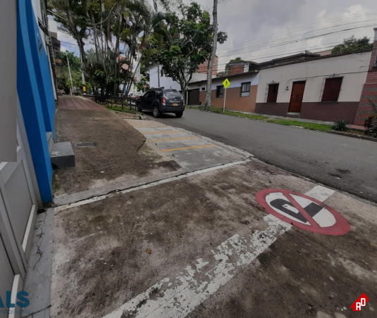 Casa para Venta en Prado. Municipio Medellin - $1.280.000.000 - 256326
